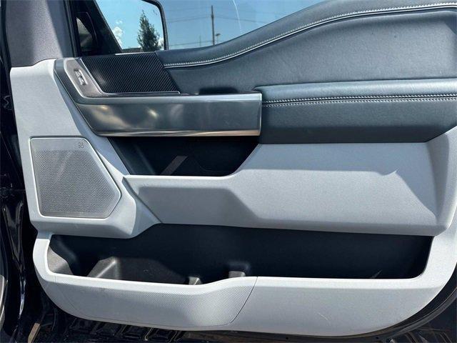 used 2021 Ford F-150 car, priced at $46,995