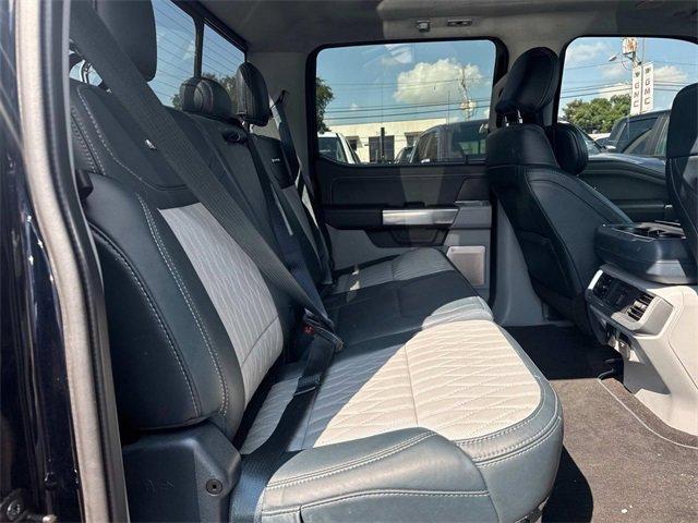 used 2021 Ford F-150 car, priced at $46,995