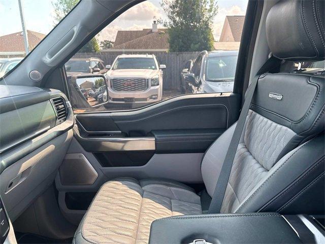 used 2021 Ford F-150 car, priced at $46,995