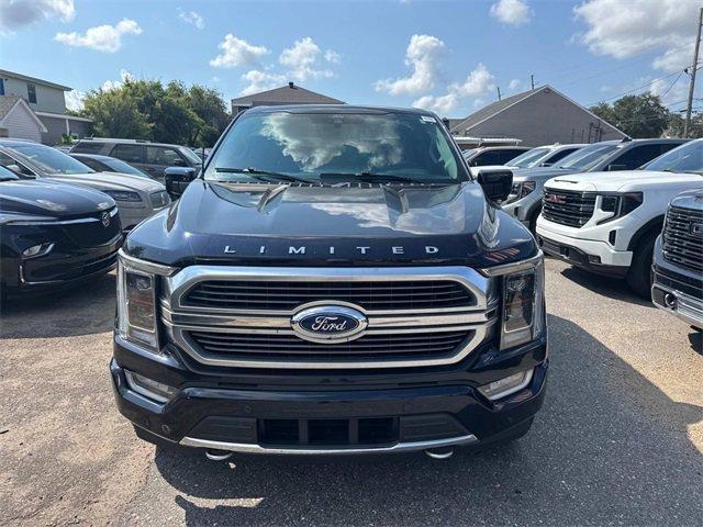 used 2021 Ford F-150 car, priced at $46,995