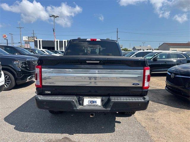 used 2021 Ford F-150 car, priced at $46,995