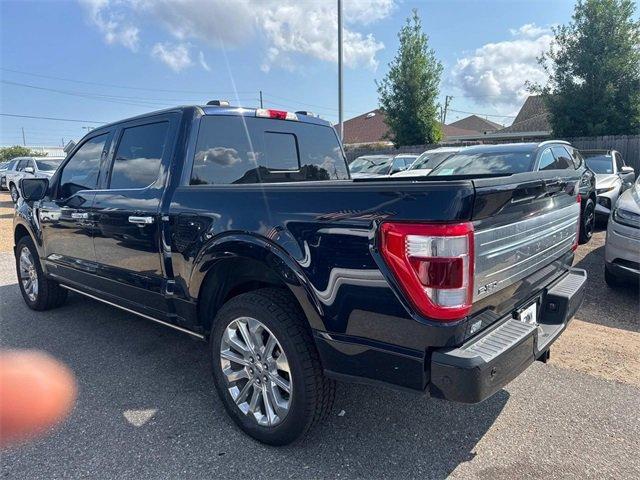 used 2021 Ford F-150 car, priced at $46,995