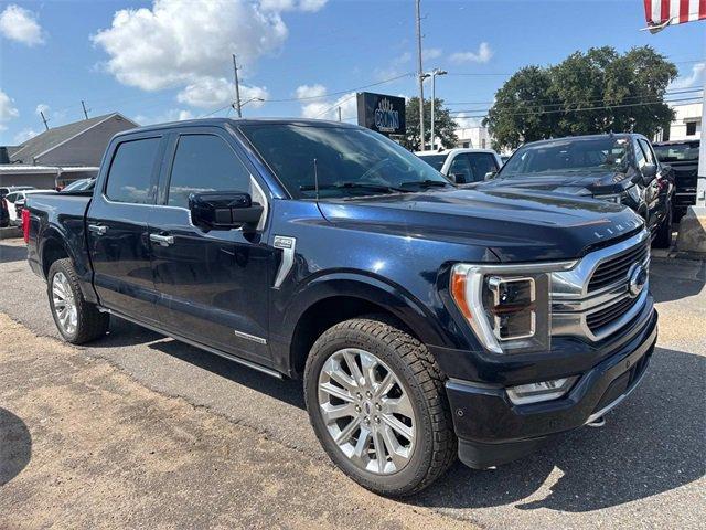 used 2021 Ford F-150 car, priced at $46,995