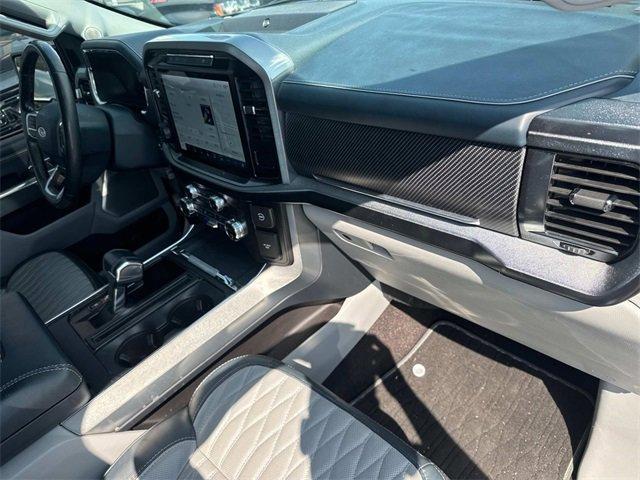 used 2021 Ford F-150 car, priced at $46,995