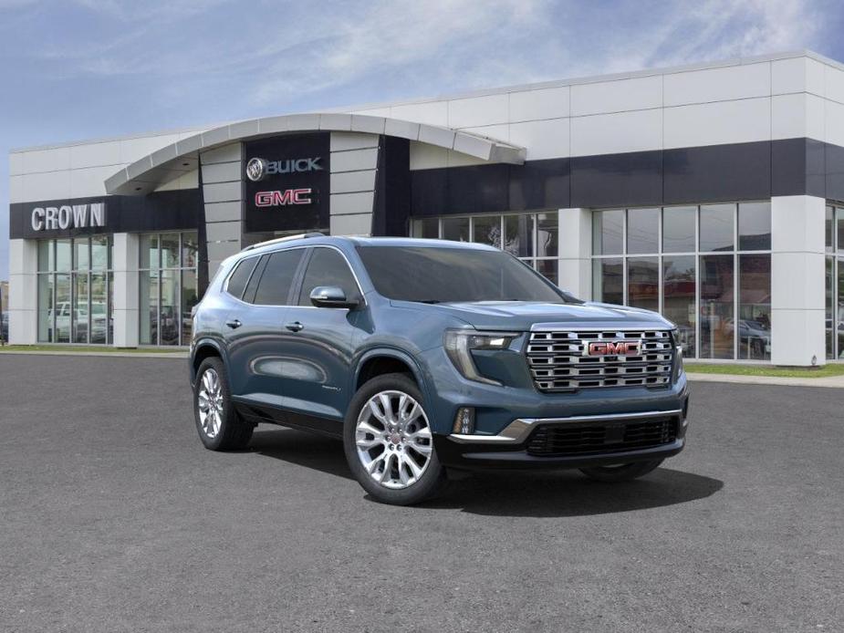 new 2024 GMC Acadia car, priced at $62,985