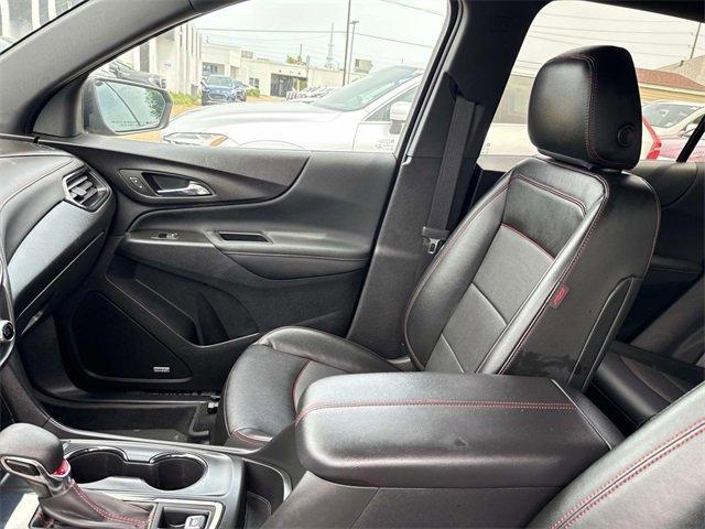 used 2023 Chevrolet Equinox car, priced at $23,995