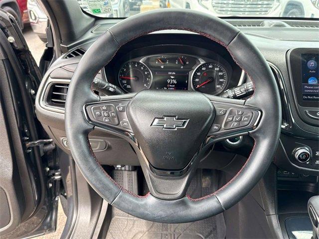 used 2023 Chevrolet Equinox car, priced at $23,995