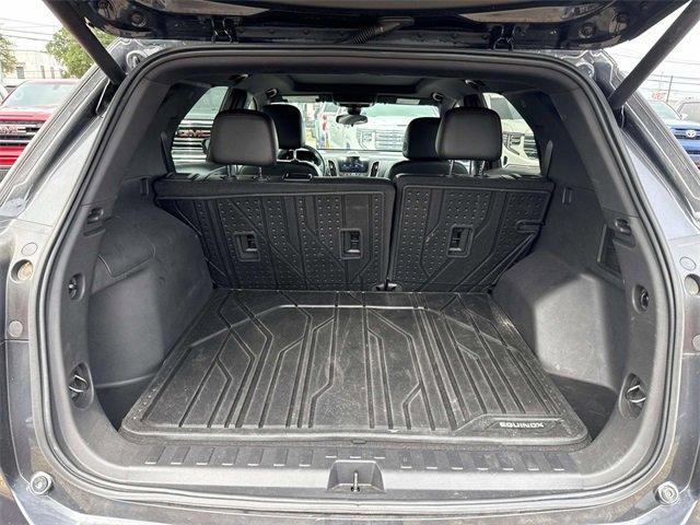 used 2023 Chevrolet Equinox car, priced at $23,995