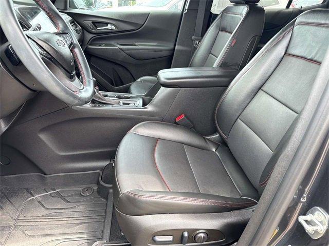 used 2023 Chevrolet Equinox car, priced at $23,995