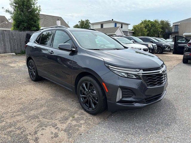 used 2023 Chevrolet Equinox car, priced at $23,995