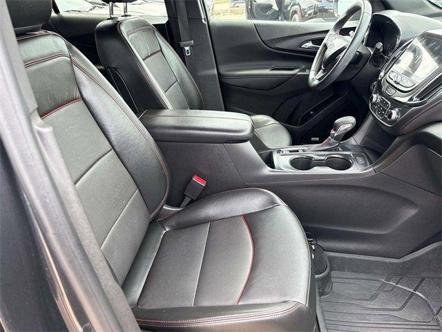used 2023 Chevrolet Equinox car, priced at $23,995