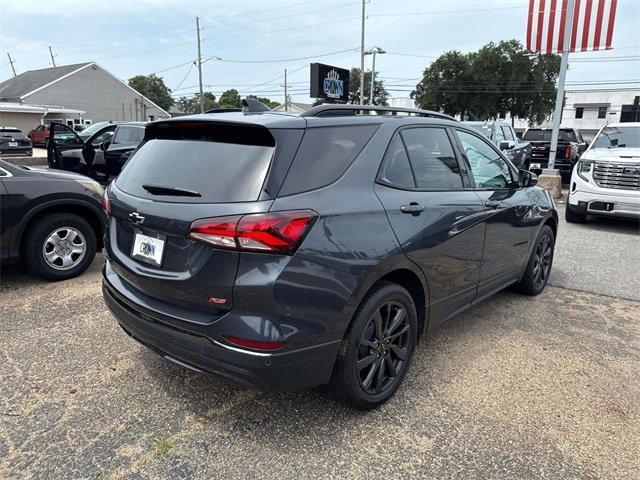 used 2023 Chevrolet Equinox car, priced at $23,995