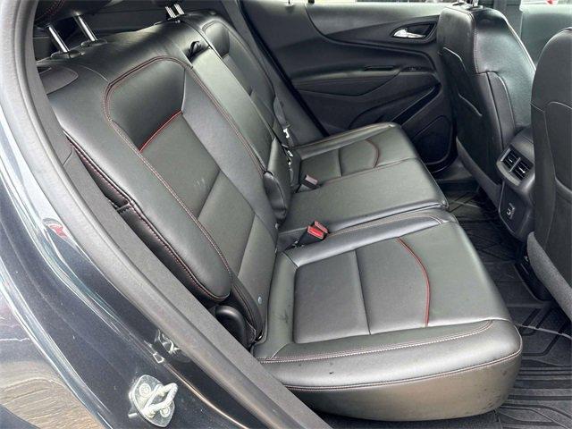 used 2023 Chevrolet Equinox car, priced at $23,995