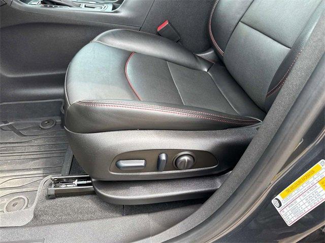 used 2023 Chevrolet Equinox car, priced at $23,995