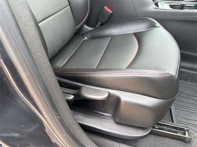 used 2023 Chevrolet Equinox car, priced at $23,995
