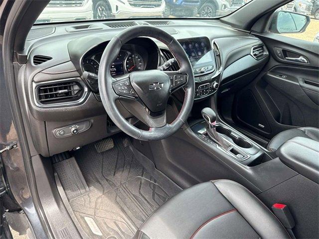 used 2023 Chevrolet Equinox car, priced at $23,995