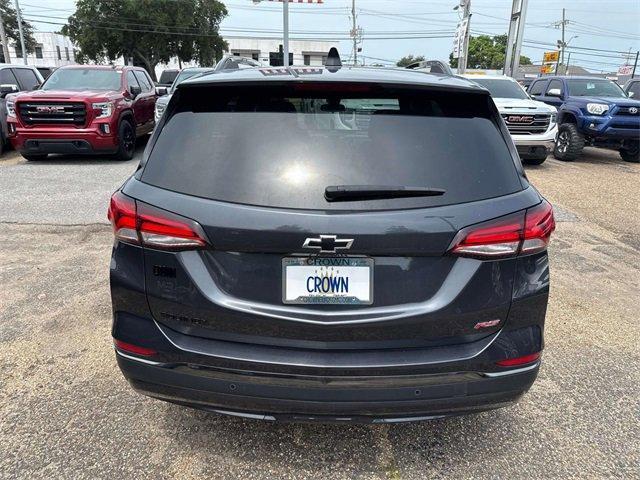 used 2023 Chevrolet Equinox car, priced at $23,995