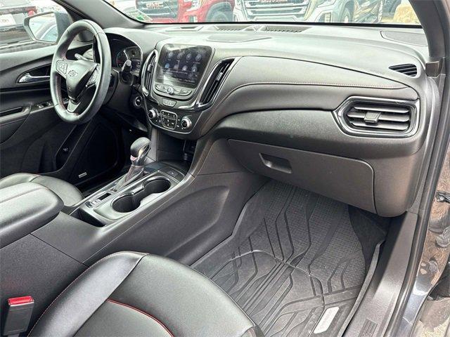 used 2023 Chevrolet Equinox car, priced at $23,995
