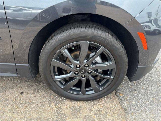 used 2023 Chevrolet Equinox car, priced at $23,995