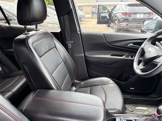 used 2023 Chevrolet Equinox car, priced at $23,995
