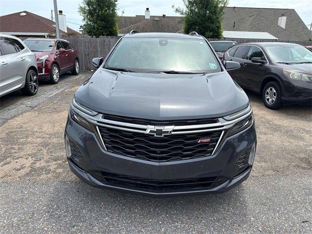 used 2023 Chevrolet Equinox car, priced at $23,995