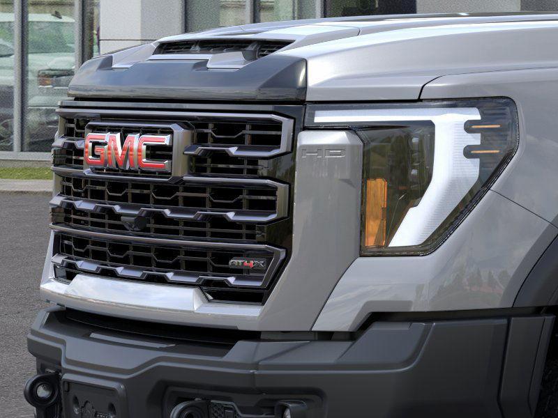 new 2025 GMC Sierra 2500 car, priced at $105,115