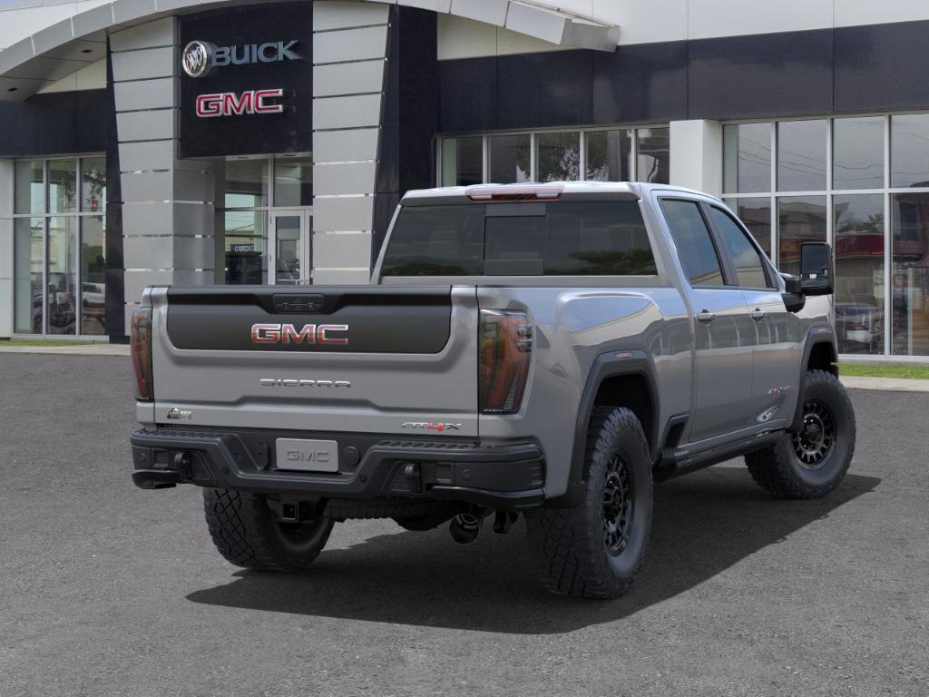 new 2025 GMC Sierra 2500 car, priced at $105,115