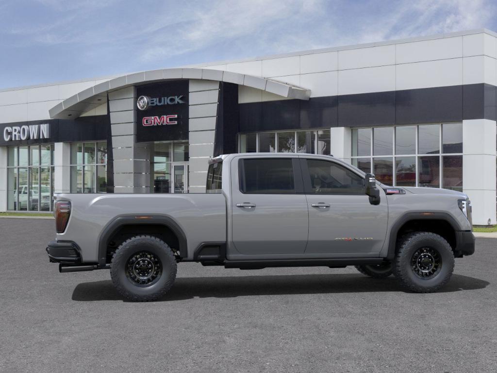 new 2025 GMC Sierra 2500 car, priced at $105,115