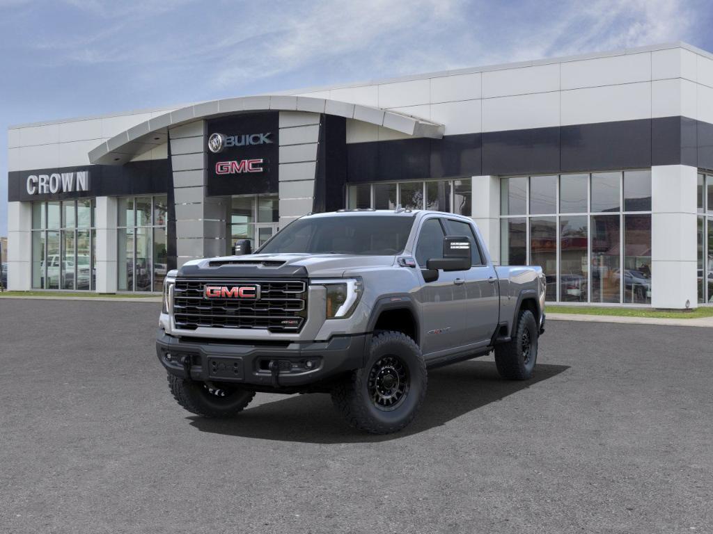 new 2025 GMC Sierra 2500 car, priced at $105,115