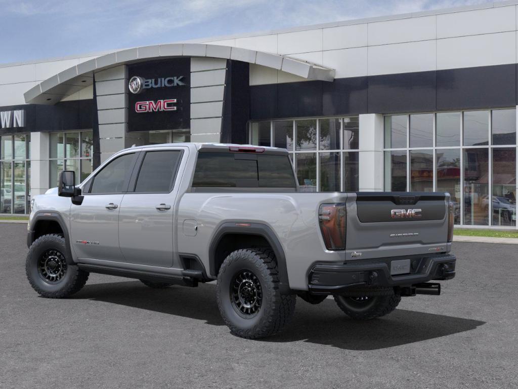 new 2025 GMC Sierra 2500 car, priced at $105,115