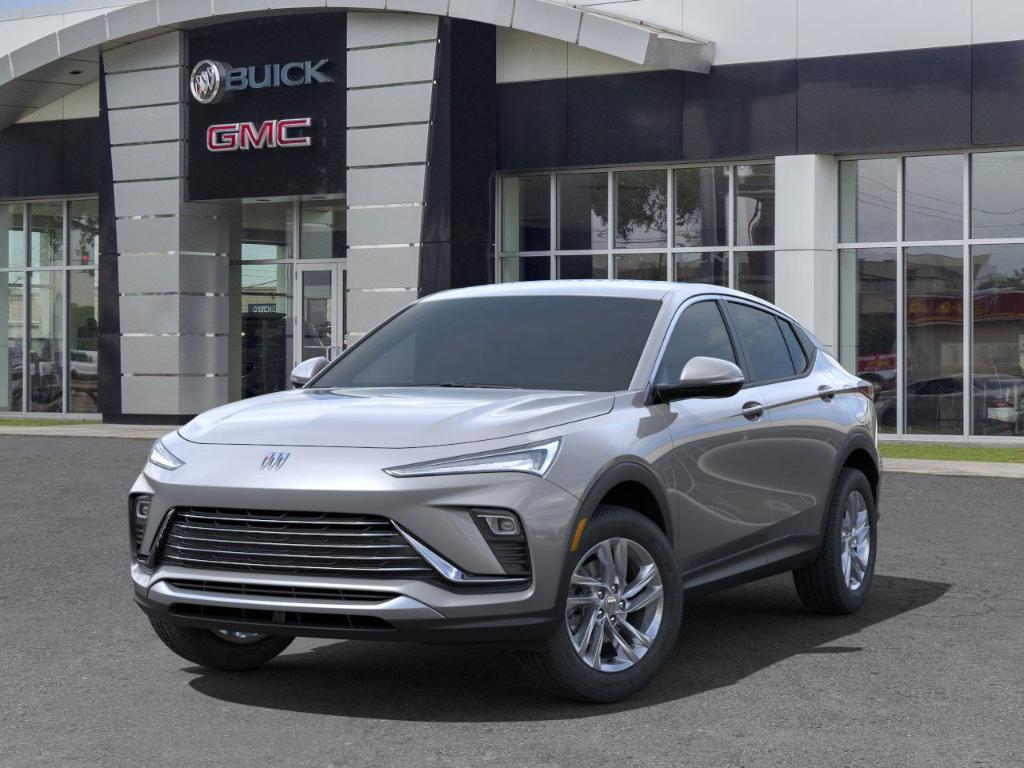 new 2025 Buick Envista car, priced at $27,775