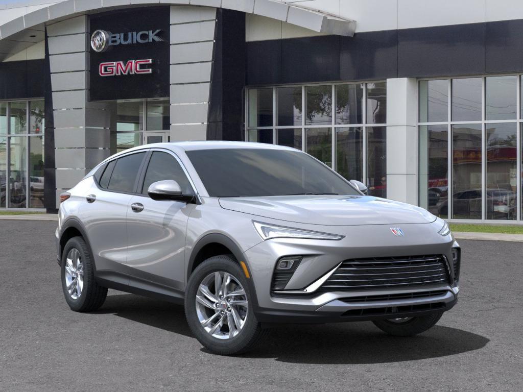 new 2025 Buick Envista car, priced at $27,775