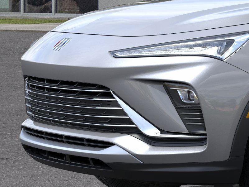 new 2025 Buick Envista car, priced at $27,775