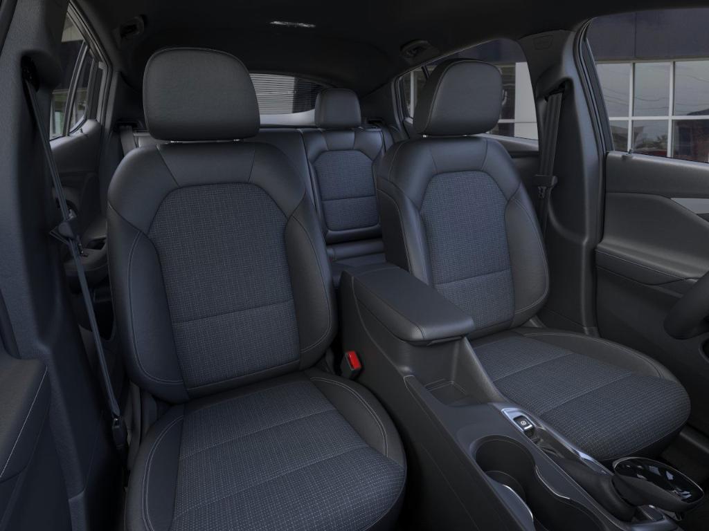 new 2025 Buick Envista car, priced at $27,775
