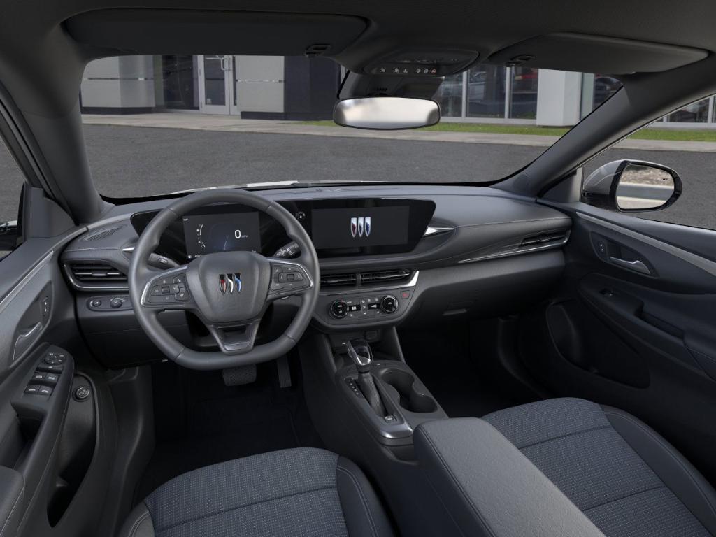 new 2025 Buick Envista car, priced at $27,775