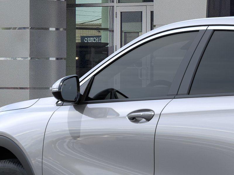 new 2025 Buick Envista car, priced at $27,775