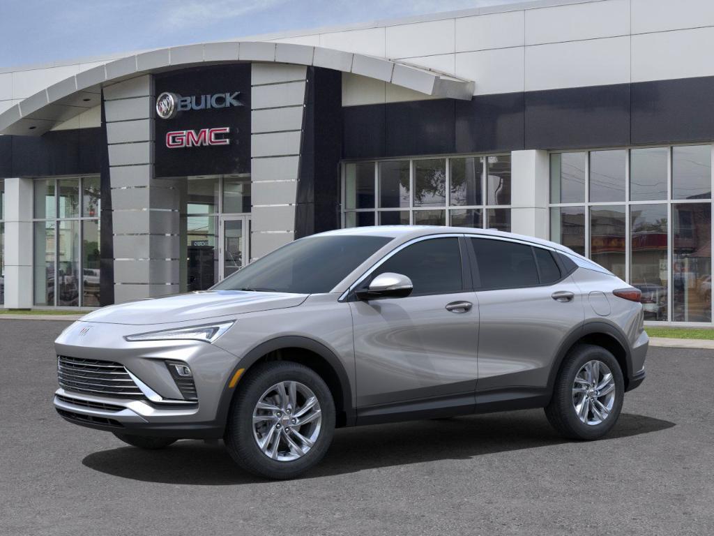 new 2025 Buick Envista car, priced at $27,775