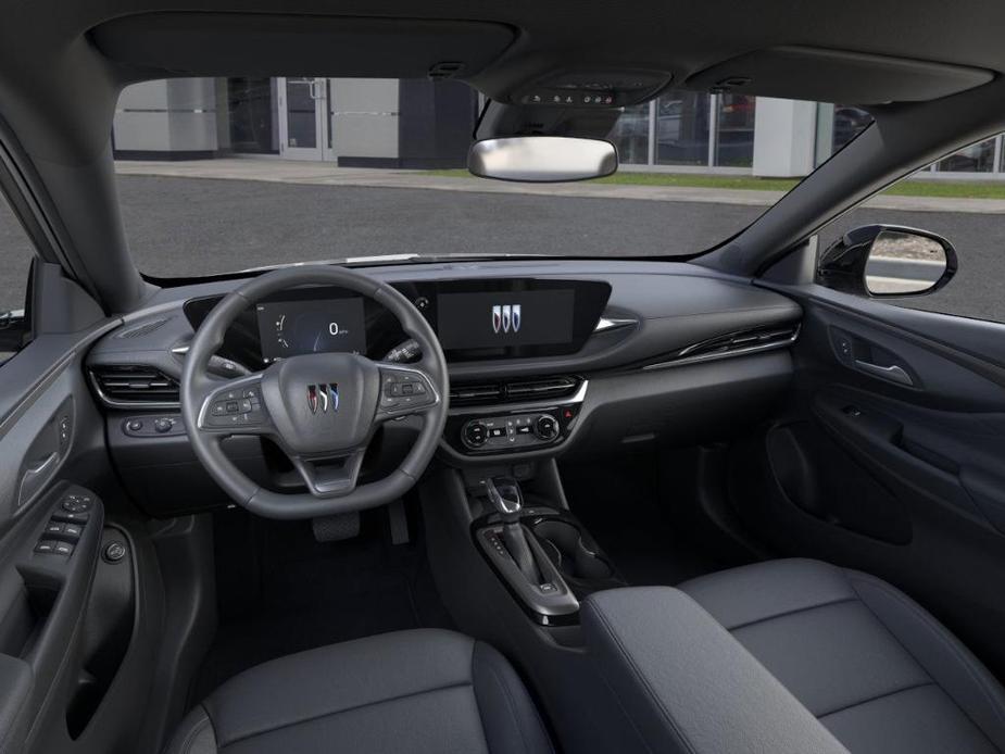 new 2025 Buick Envista car, priced at $27,880