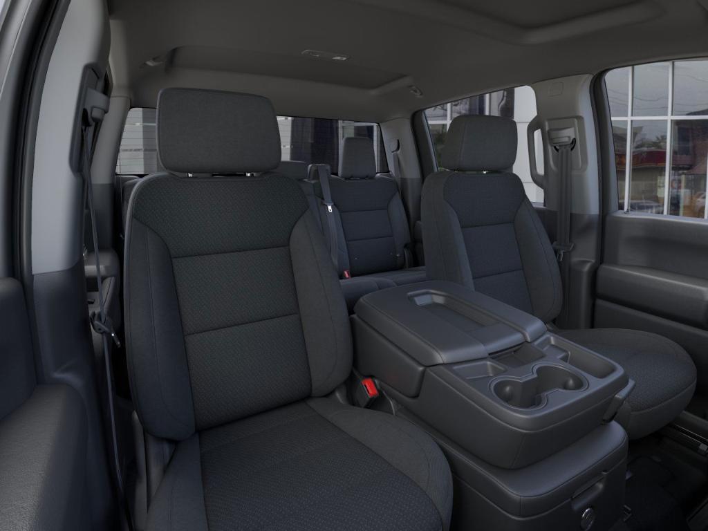 new 2025 GMC Sierra 2500 car, priced at $64,930