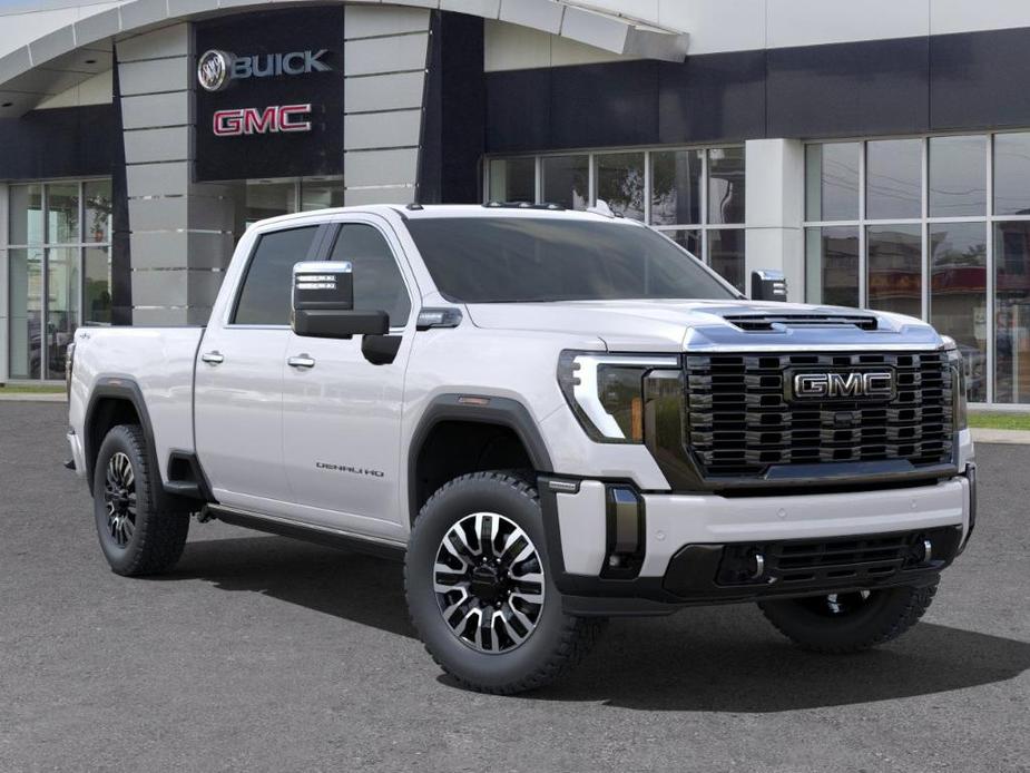 new 2025 GMC Sierra 2500 car, priced at $96,685