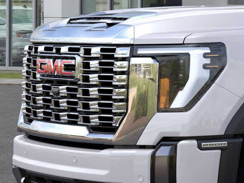 new 2025 GMC Sierra 2500 car, priced at $83,560