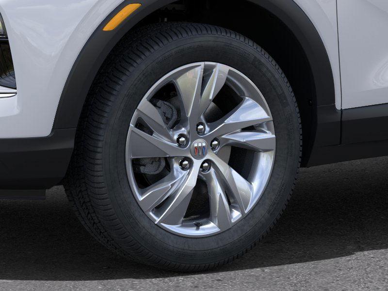 new 2025 Buick Encore GX car, priced at $26,520
