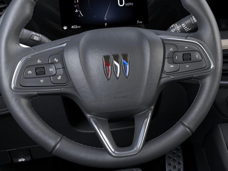 new 2025 Buick Encore GX car, priced at $26,520
