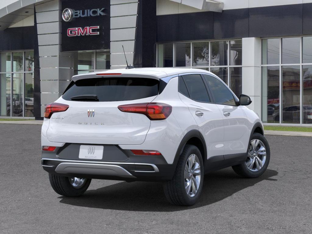 new 2025 Buick Encore GX car, priced at $26,520