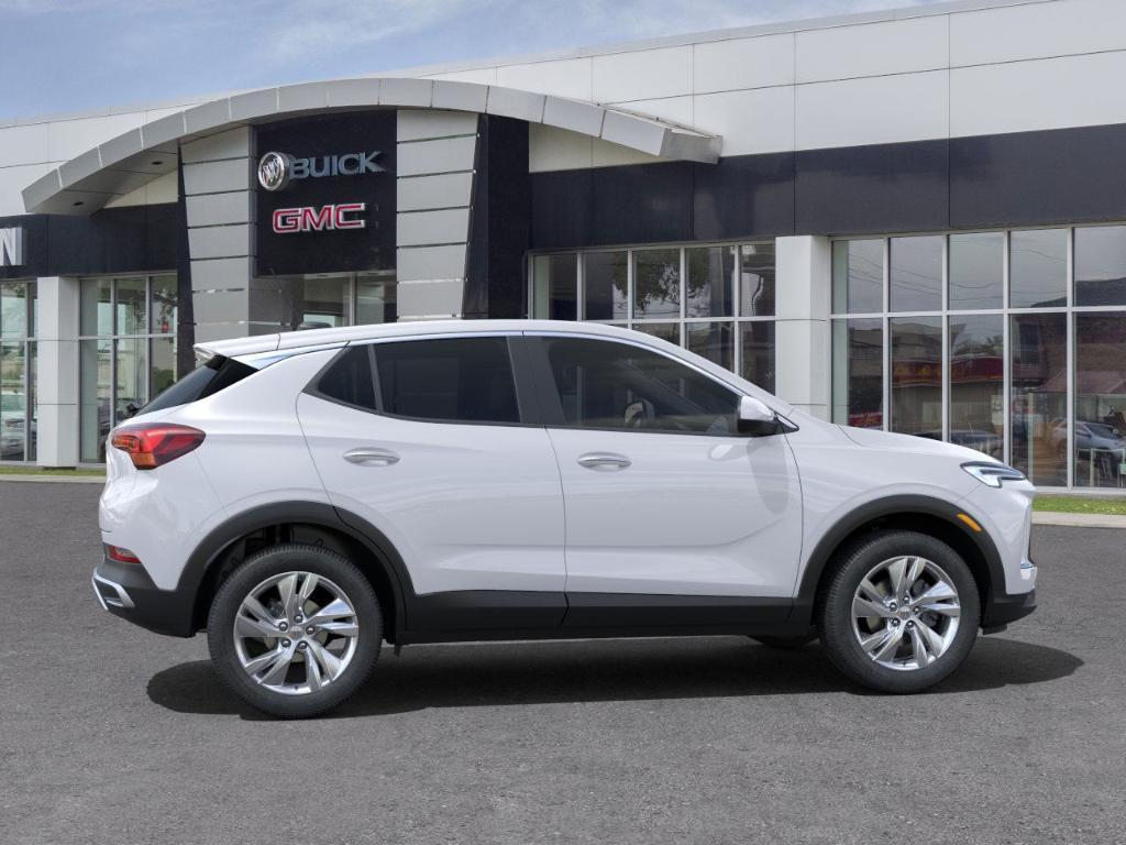 new 2025 Buick Encore GX car, priced at $26,520