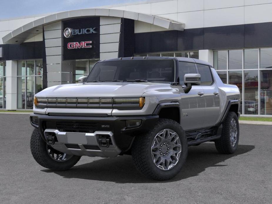 new 2025 GMC HUMMER EV car, priced at $108,670