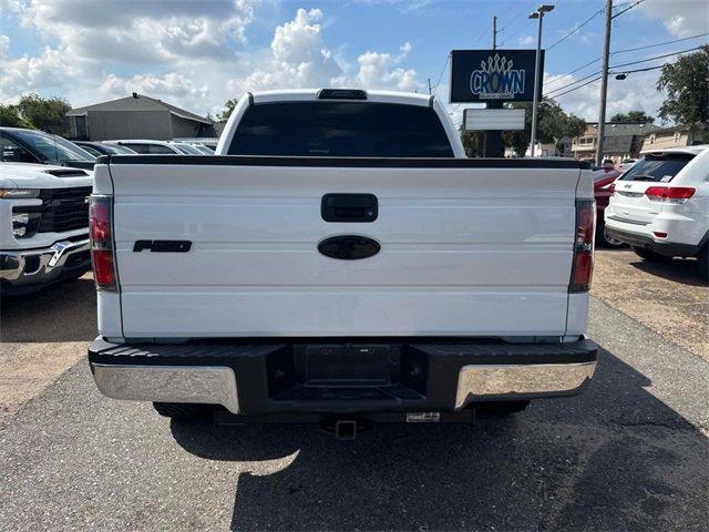 used 2014 Ford F-150 car, priced at $13,995