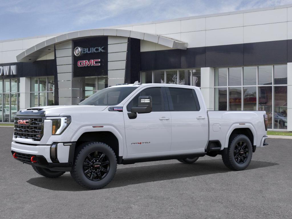new 2026 GMC Sierra 2500 car, priced at $90,085
