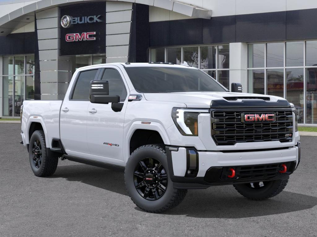 new 2026 GMC Sierra 2500 car, priced at $90,085