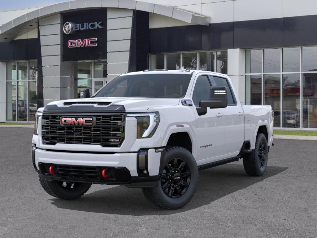 new 2026 GMC Sierra 2500 car, priced at $90,085